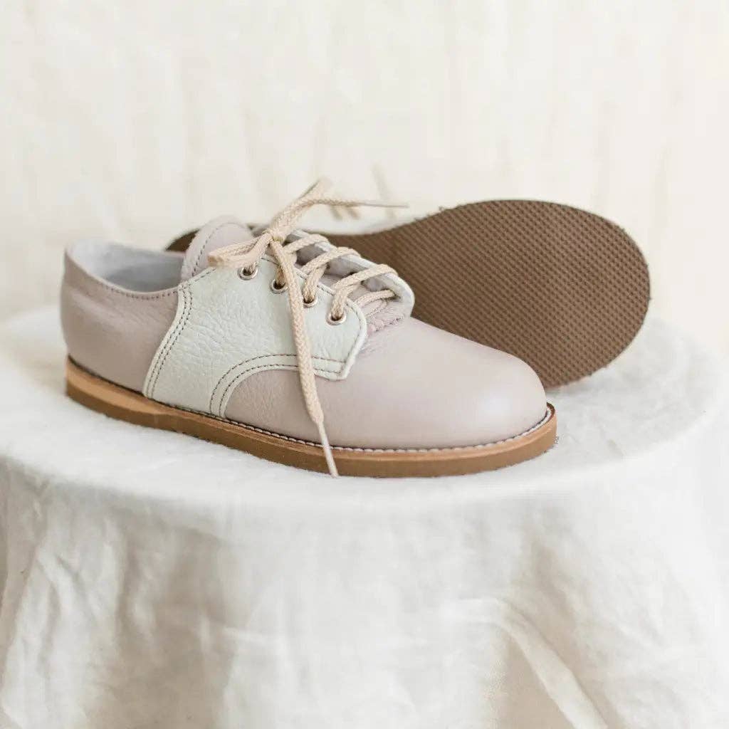 Artie Saddle - Sand/Fog