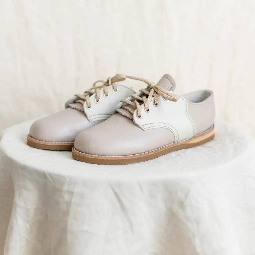 Artie Saddle - Sand/Fog