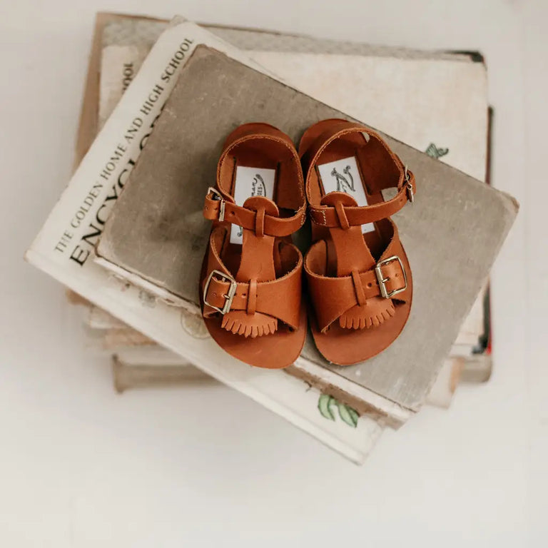Stevie Sandal - Tan