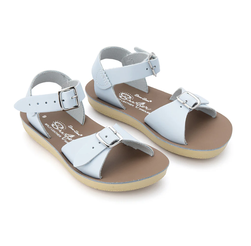 Surfer Sandal - Light Blue