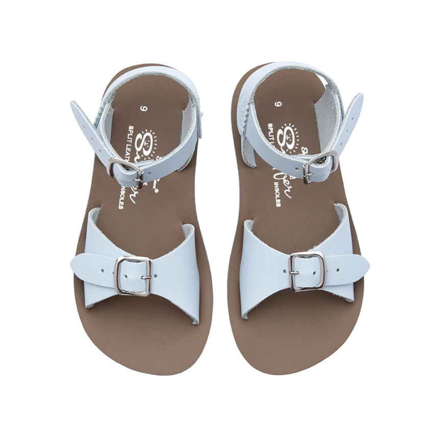 Surfer Sandal - Light Blue