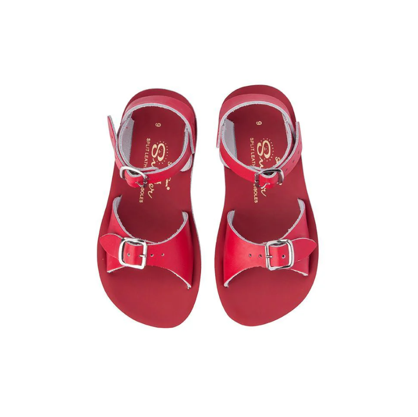 Surfer Sandal - Red