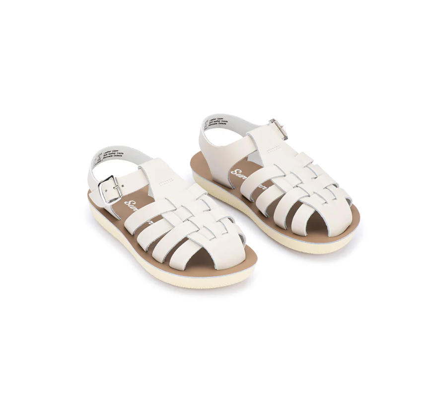 Sailor Sandal - Stone