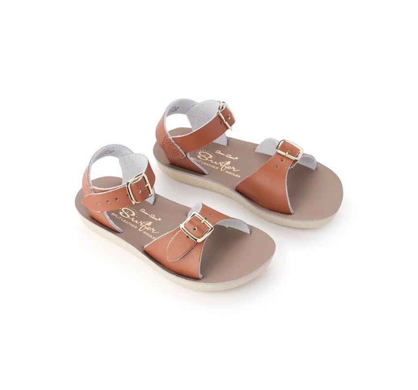 Surfer Sandal - Tan