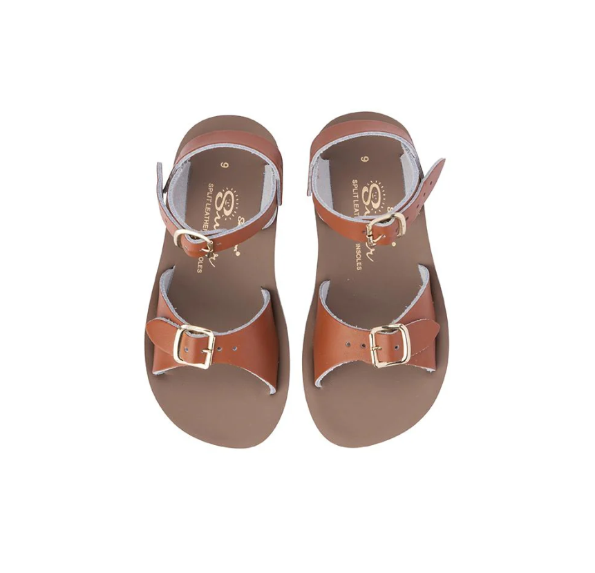 Surfer Sandal - Tan
