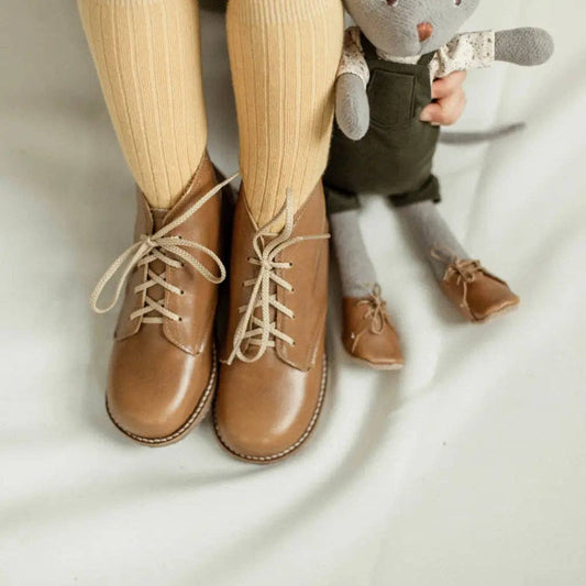 Milo Boot - Brown