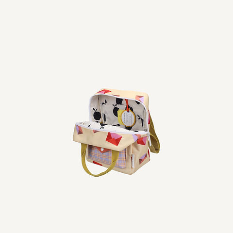 Sticky Lemon backpack small • special edition • snail mail