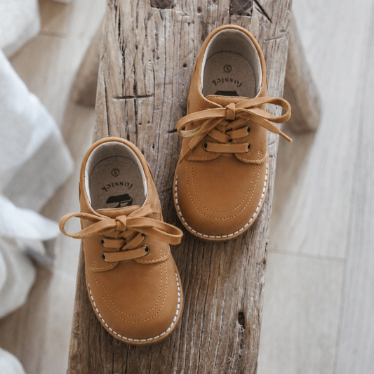 *Coming Soon* Otis Boat Shoe - Fawn