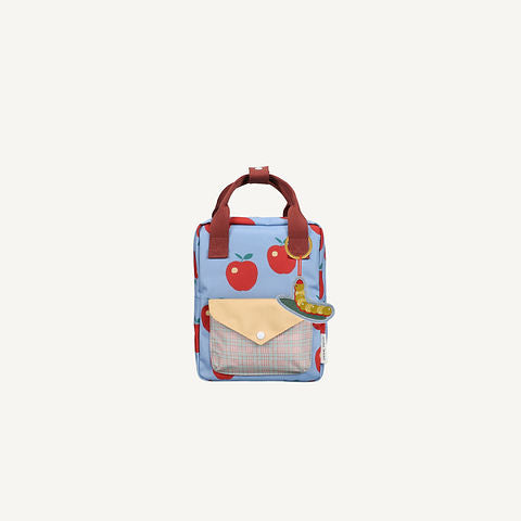 Sticky Lemon backpack small • special edition • apple grub