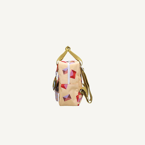 Sticky Lemon backpack small • special edition • snail mail