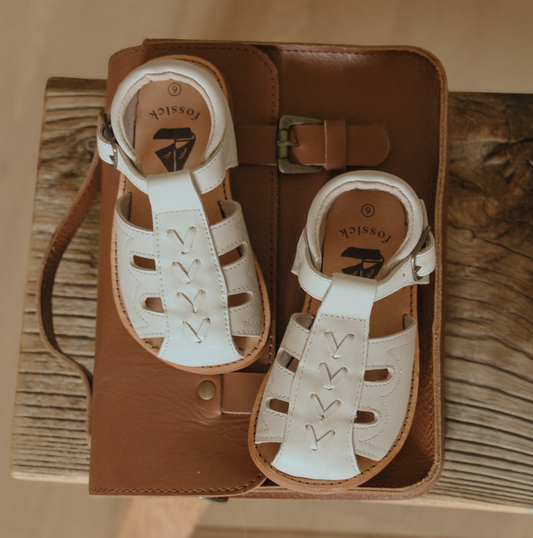 Seafarer Sandal - Fog