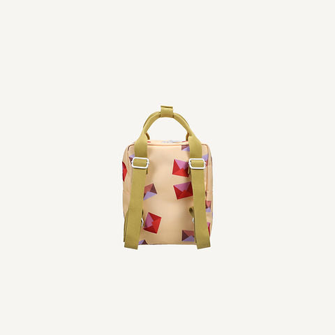 Sticky Lemon backpack small • special edition • snail mail