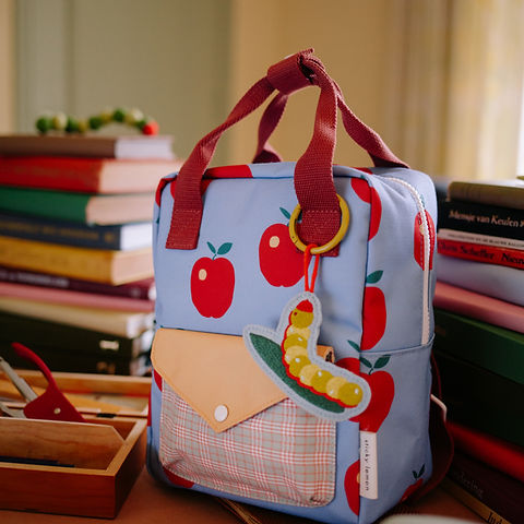 Sticky Lemon backpack small • special edition • apple grub
