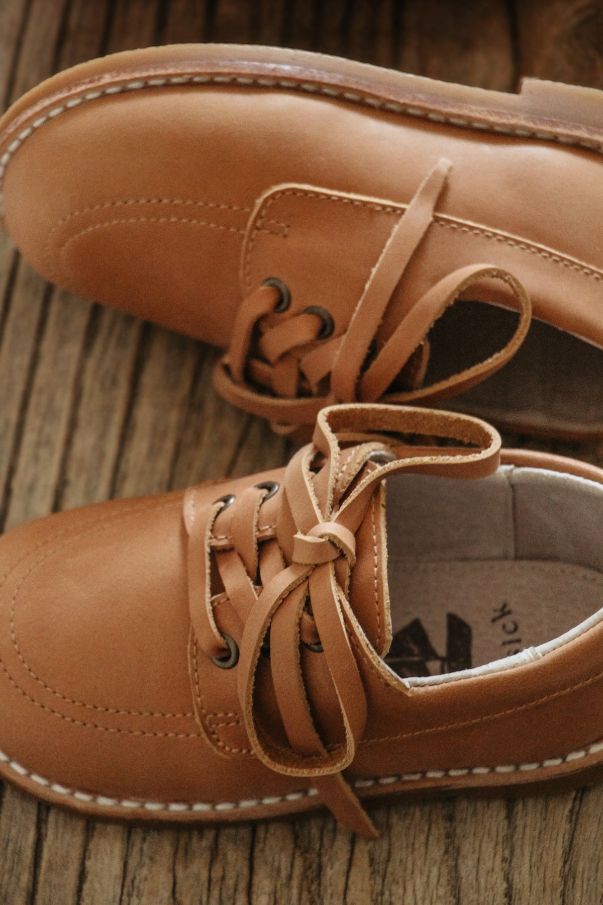 Otis Boat Shoe - Fawn