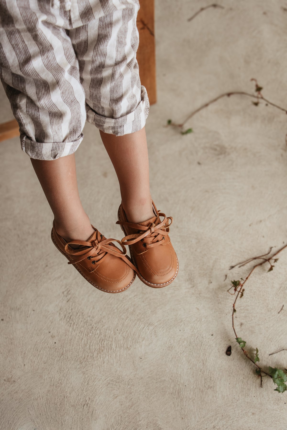 Otis Boat Shoe - Fawn