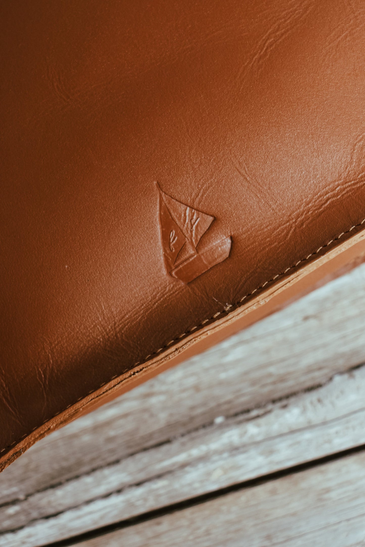 Sailor Leather Satchel Backpack