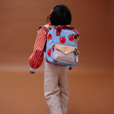 Sticky Lemon backpack small • special edition • apple grub