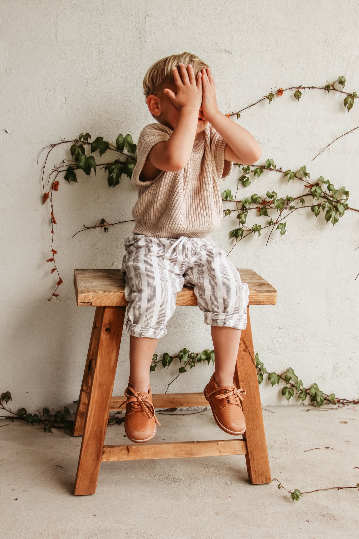 Otis Boat Shoe - Fawn