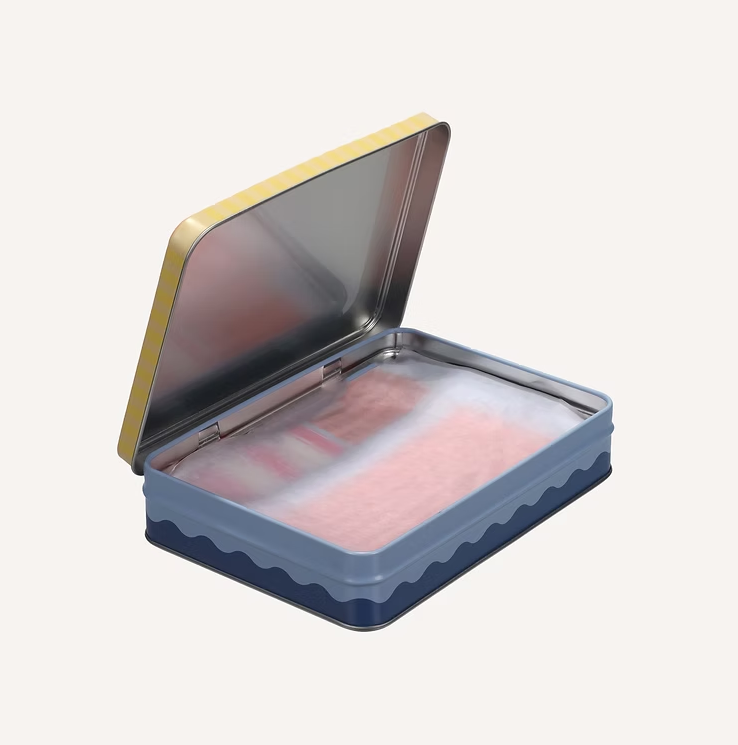 Sticky Lemon Hairscarf | wonders of the deep sea | coral pink + shipwreck rust