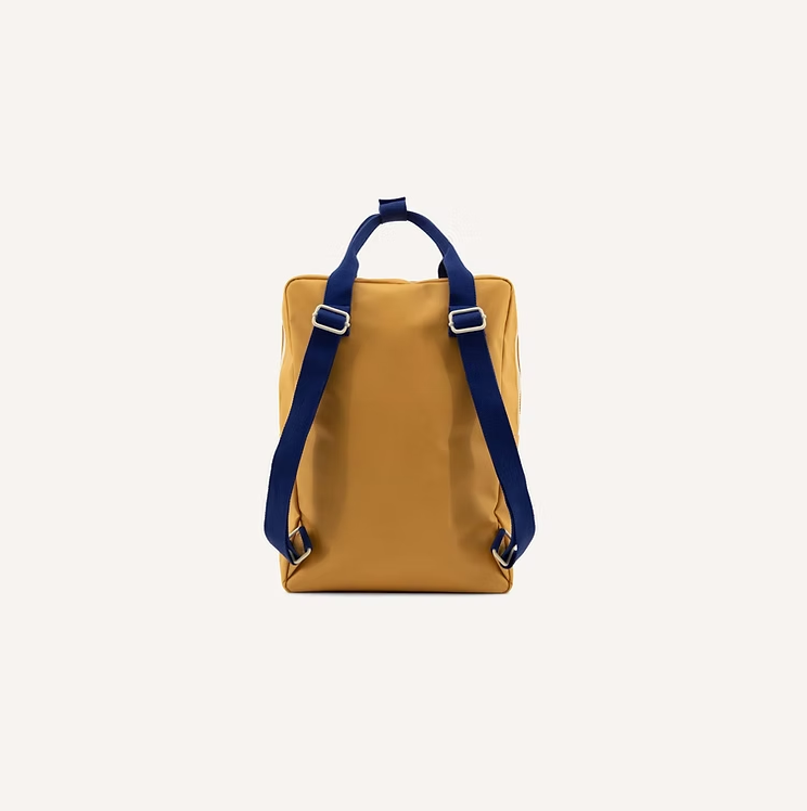 Sticky Lemon backpack large | envelope | camp yellow